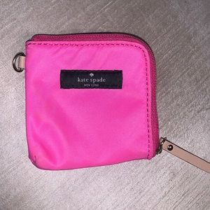 Kate spade coin purse